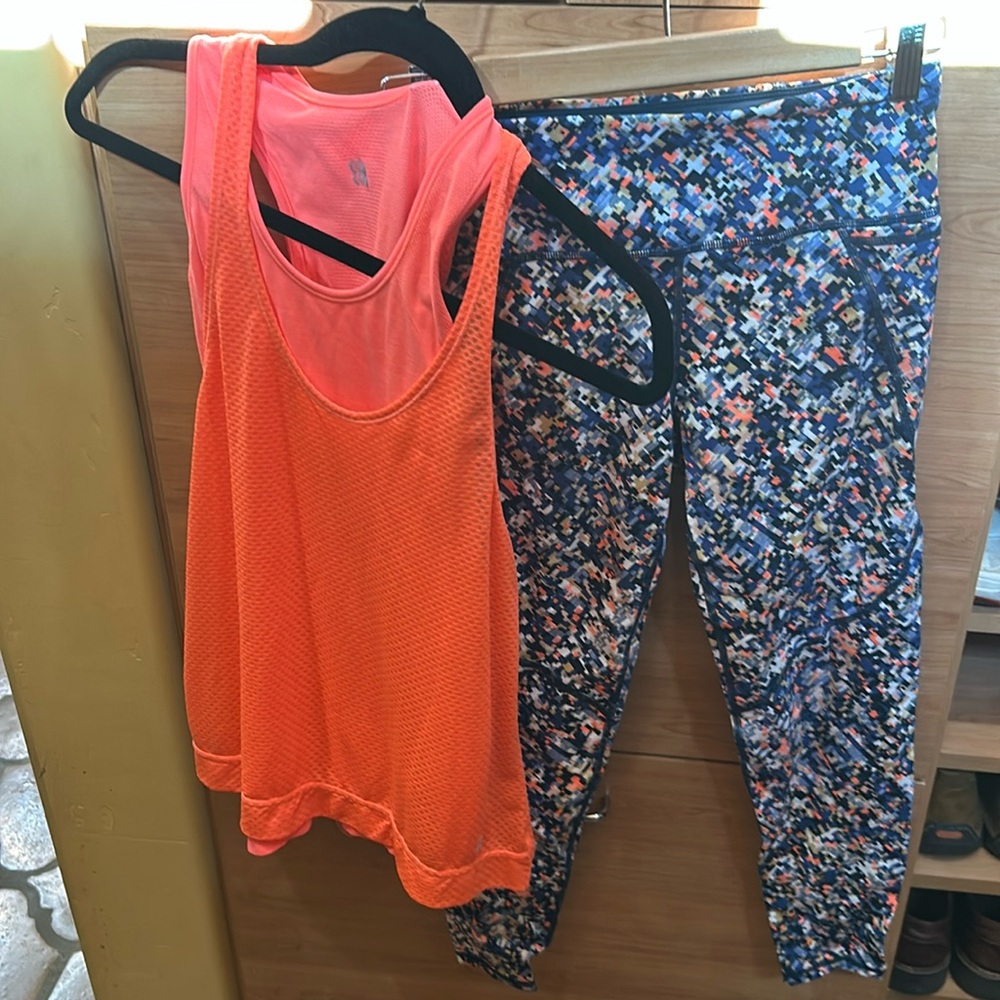 Sweaty Betty outfit
